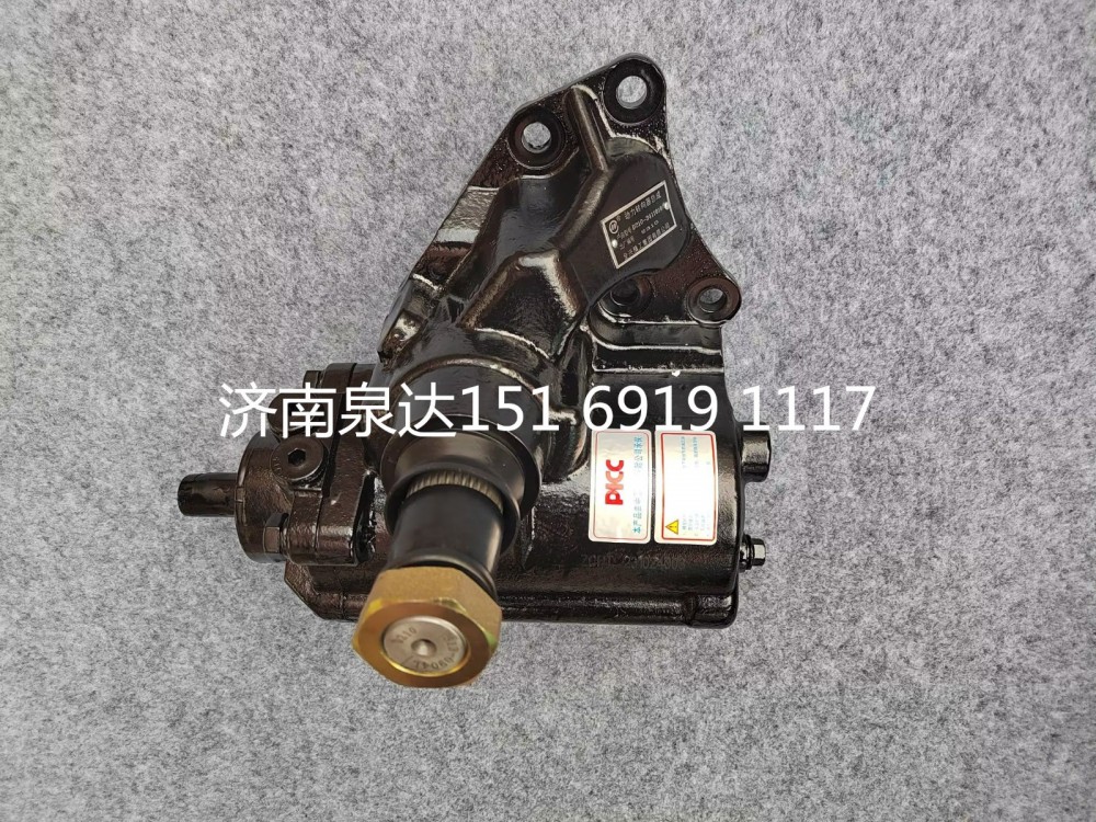 湖北大運動力轉(zhuǎn)向器總成轉(zhuǎn)向機總成方向機總成/3401010A0-3H502
