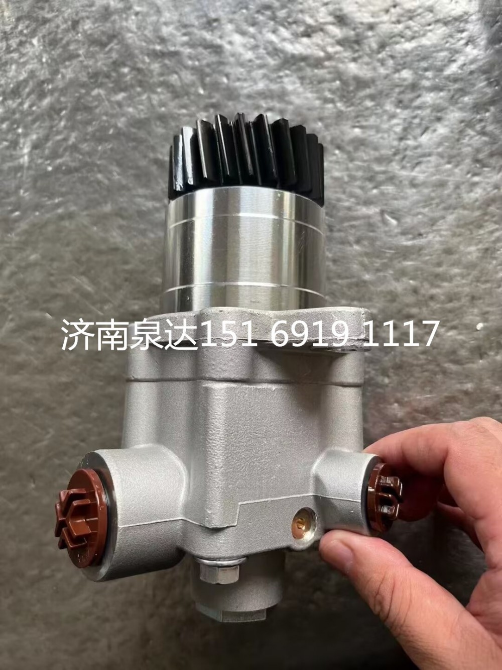 歐系卡車動力轉向助力泵液壓泵葉片泵轉子泵/3172488