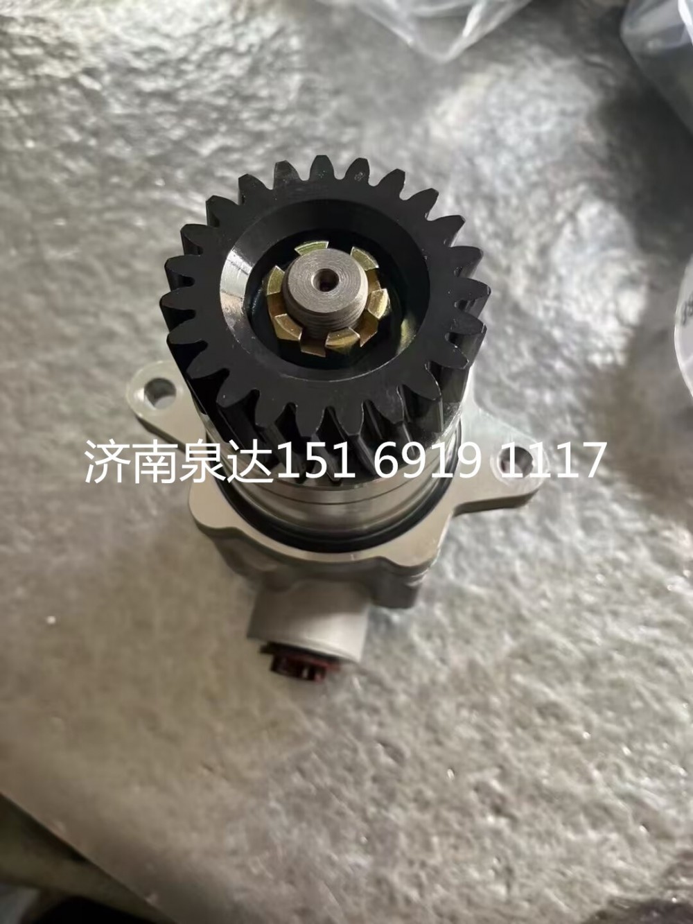 歐系卡車動力轉向助力泵液壓泵葉片泵轉子泵/3172488