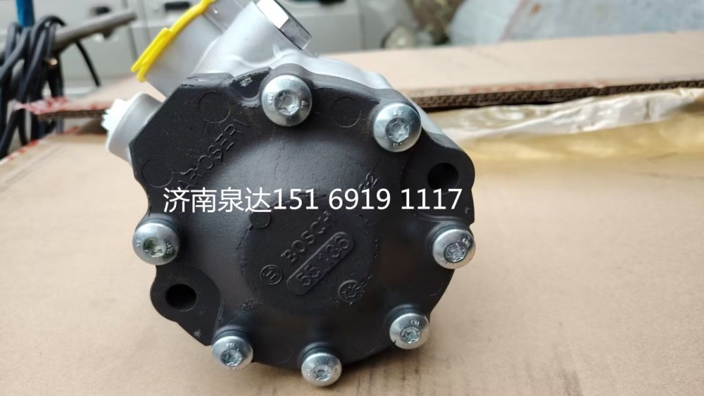 斯堪尼亞機(jī)械助力轉(zhuǎn)向泵動(dòng)力轉(zhuǎn)向助力泵液壓泵葉片泵/7655955507