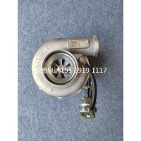 重汽豪沃TX汕德卡D7B M5G G7 C7H廢氣渦輪增壓器總成增壓機(jī)