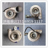 重汽豪沃TX汕德卡D7B M5G G7 C7H曼發(fā)動(dòng)機(jī)廢氣渦輪增壓器總成增壓機(jī)
