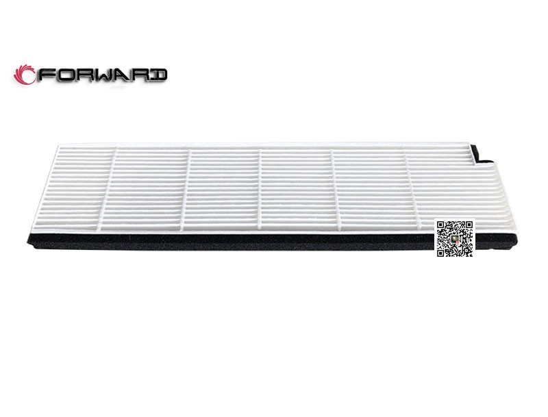 DZ15221841317   空調(diào)濾芯總成,Air conditioning filter element assembly,濟(jì)南向前汽車配件有限公司