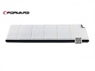 DZ15221841317   空調(diào)濾芯總成,Air conditioning filter element assembly,濟(jì)南向前汽車配件有限公司
