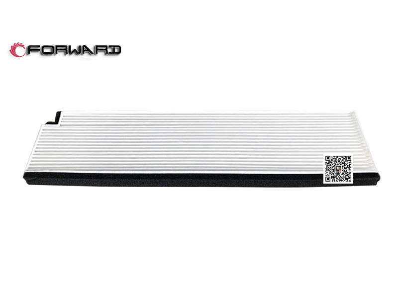 DZ15221841317   空調(diào)濾芯總成,Air conditioning filter element assembly,濟(jì)南向前汽車配件有限公司