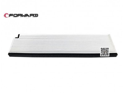 DZ15221841317   空調(diào)濾芯總成,Air conditioning filter element assembly,濟(jì)南向前汽車配件有限公司