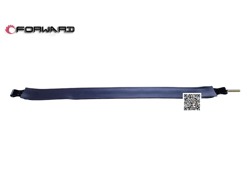 DZ91259550702  緊固帶及墊帶總成,Fastening belt and gasket assembly,濟(jì)南向前汽車配件有限公司