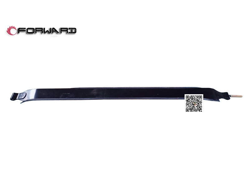 DZ91259550702  緊固帶及墊帶總成,Fastening belt and gasket assembly,濟(jì)南向前汽車配件有限公司
