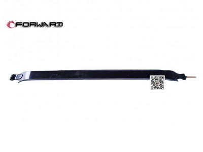 DZ91259550702  緊固帶及墊帶總成,Fastening belt and gasket assembly,濟(jì)南向前汽車配件有限公司