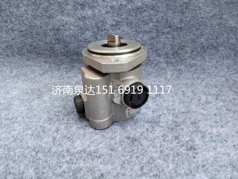 舒馳新能源客車電動(dòng)液壓助力泵電機(jī)泵轉(zhuǎn)向泵葉片泵/SYZ16-16