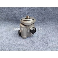 舒馳新能源客車電動液壓助力泵電機(jī)泵轉(zhuǎn)向泵葉片泵