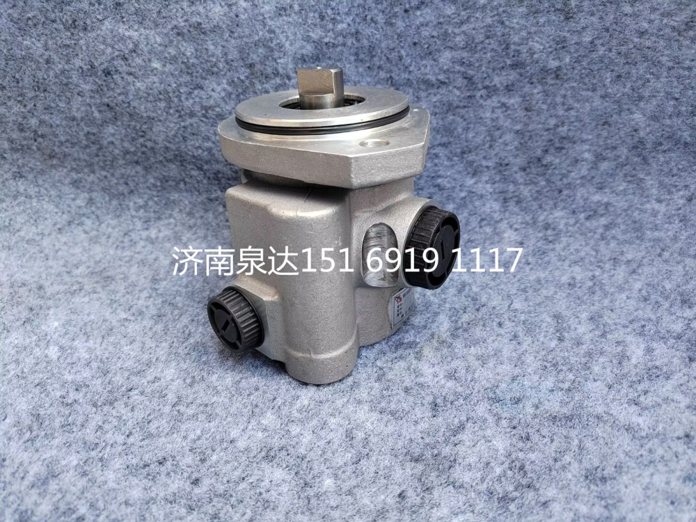 舒馳新能源客車電動(dòng)液壓助力泵電機(jī)泵轉(zhuǎn)向泵葉片泵/SYZ16-16