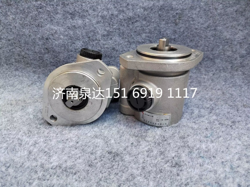 舒馳新能源客車電動液壓助力泵電機泵轉(zhuǎn)向泵葉片泵/0002160016