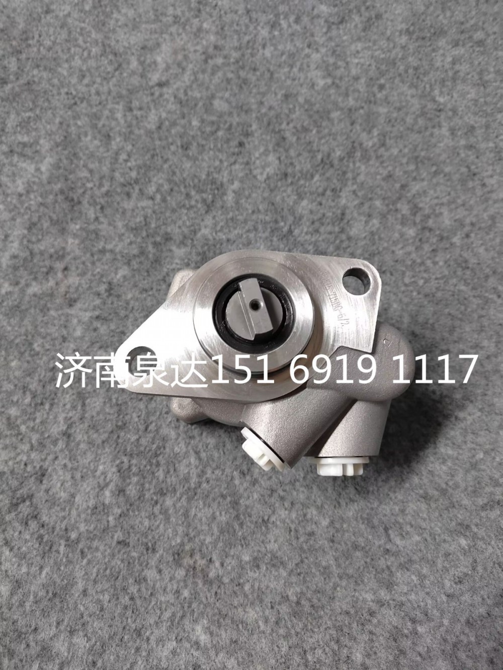 福田歐曼新能源電動(dòng)液壓轉(zhuǎn)向助力泵總成電機(jī)泵/H434000000413