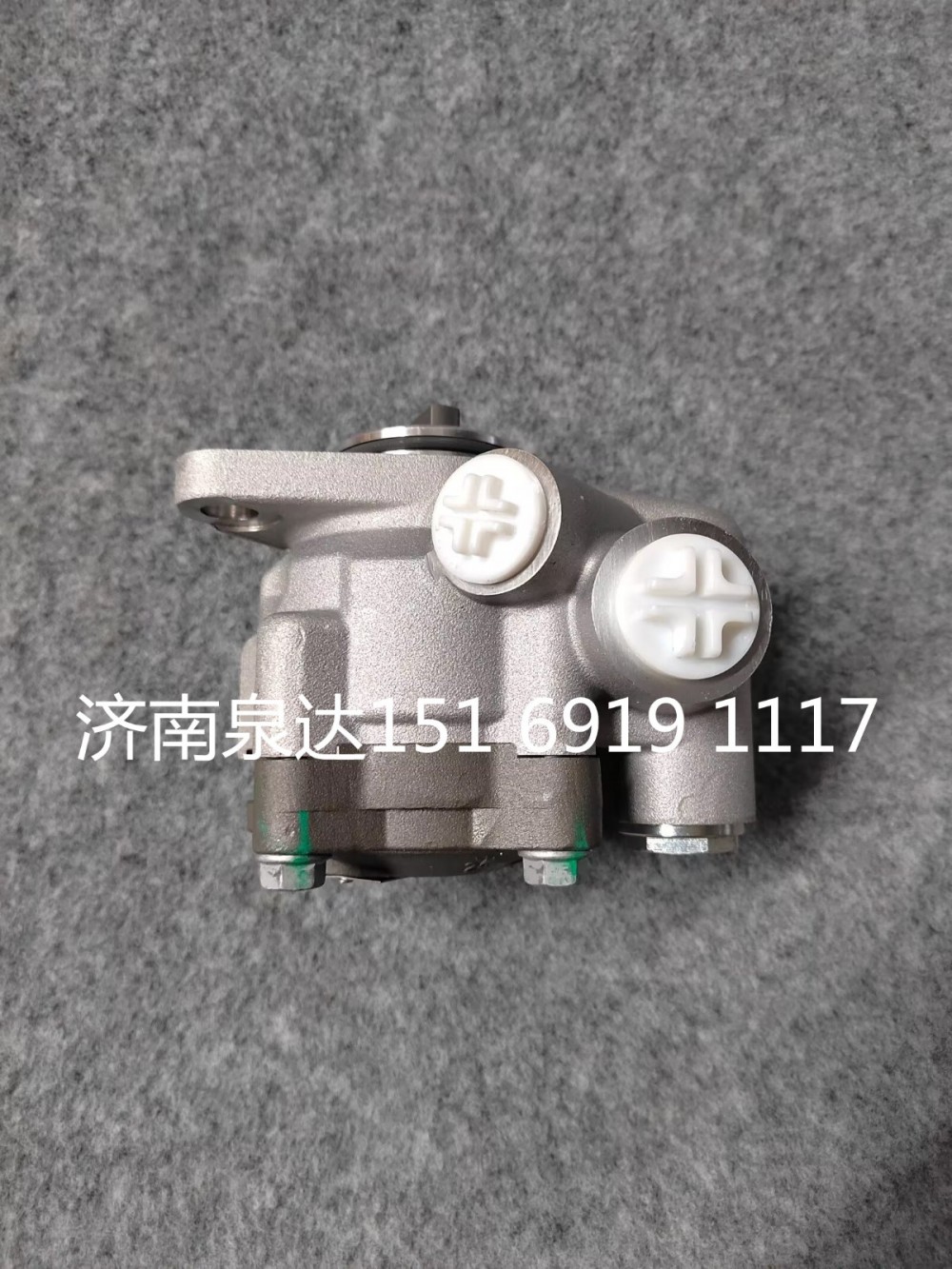 福田歐曼新能源電動(dòng)液壓轉(zhuǎn)向助力泵總成電機(jī)泵/H434000000413