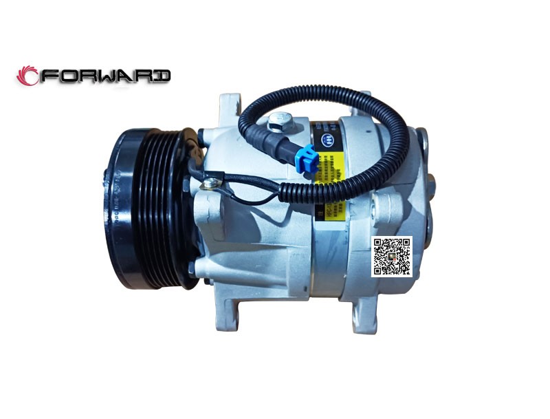 DZ95189154012  變排量壓縮機總成,Compressor assembly,濟南向前汽車配件有限公司