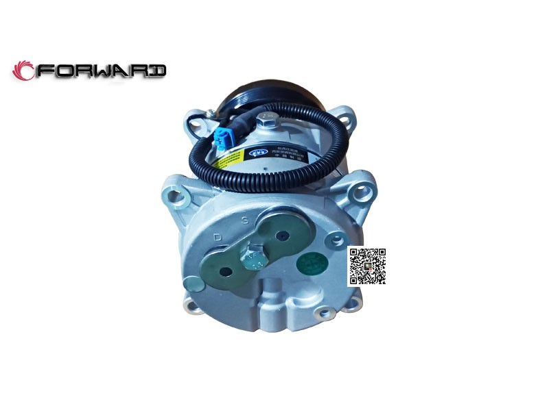 DZ95189154012  變排量壓縮機總成,Compressor assembly,濟南向前汽車配件有限公司
