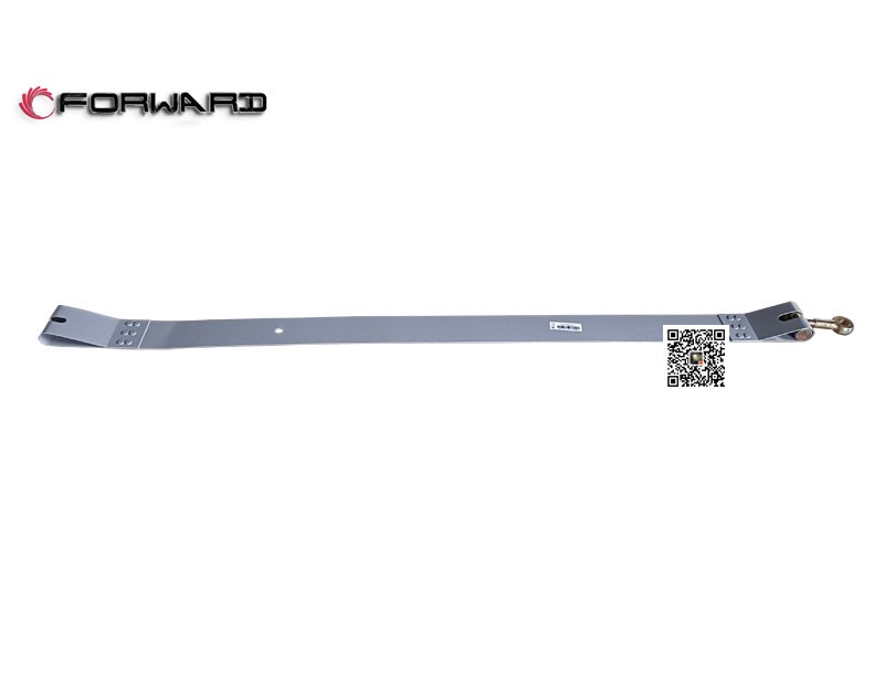 WG9925550069 燃油箱拉帶總成,Fuel tank drawstring assembly,濟(jì)南向前汽車配件有限公司