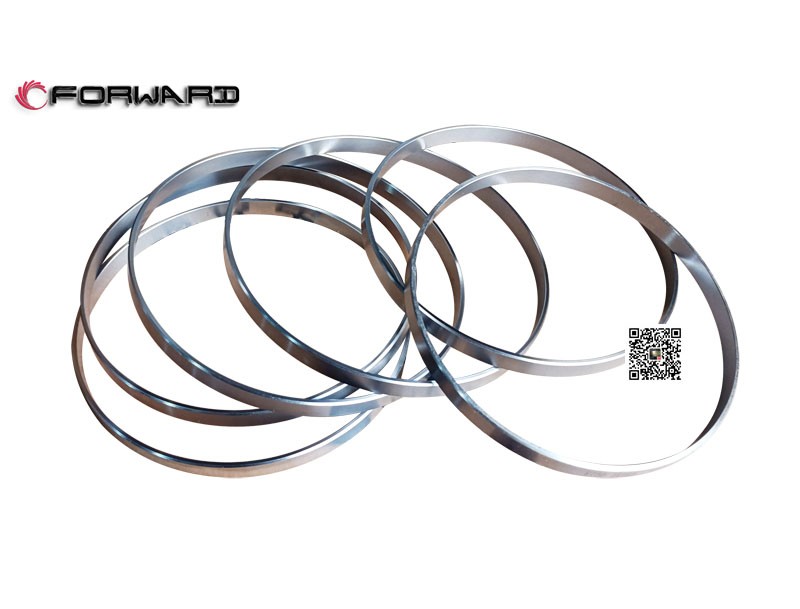 202V01201-0018  刮碳環(huán),Carbon scraper ring,濟(jì)南向前汽車配件有限公司