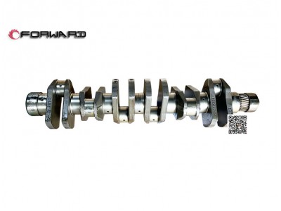 612600020863,crankshaft assembly,濟(jì)南向前汽車配件有限公司