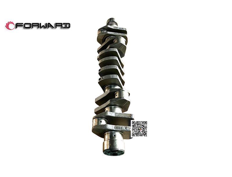 612600020863,crankshaft assembly,濟(jì)南向前汽車配件有限公司