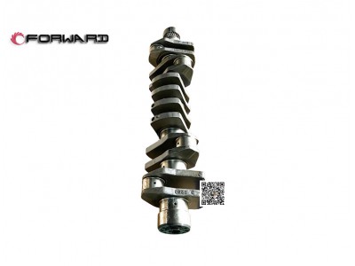 612600020863,crankshaft assembly,濟(jì)南向前汽車配件有限公司