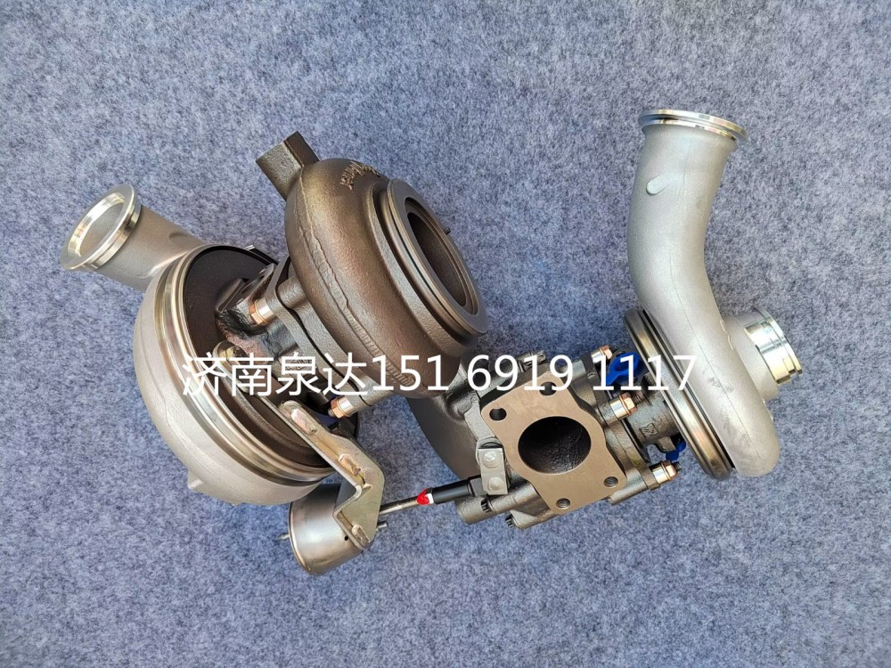 博格華納廢氣渦輪增壓器總成增壓機總成/080V09100-7725