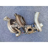 博格華納廢氣渦輪增壓器總成增壓機(jī)總成