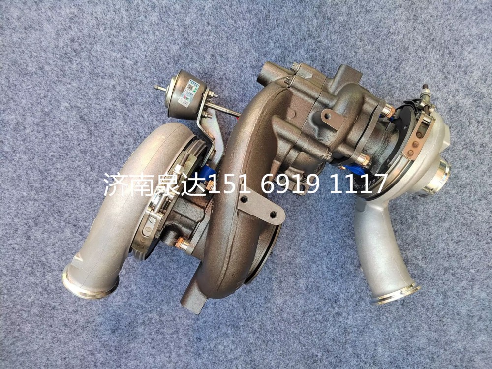 博格華納廢氣渦輪增壓器總成增壓機總成/080V09100-7725