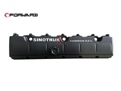 080V03400-6014  氣缸蓋罩總成,Cylinder head cover assembly,濟(jì)南向前汽車(chē)配件有限公司