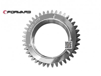080V04505-5118  中間齒輪1,Intermediate gear 1,濟南向前汽車配件有限公司