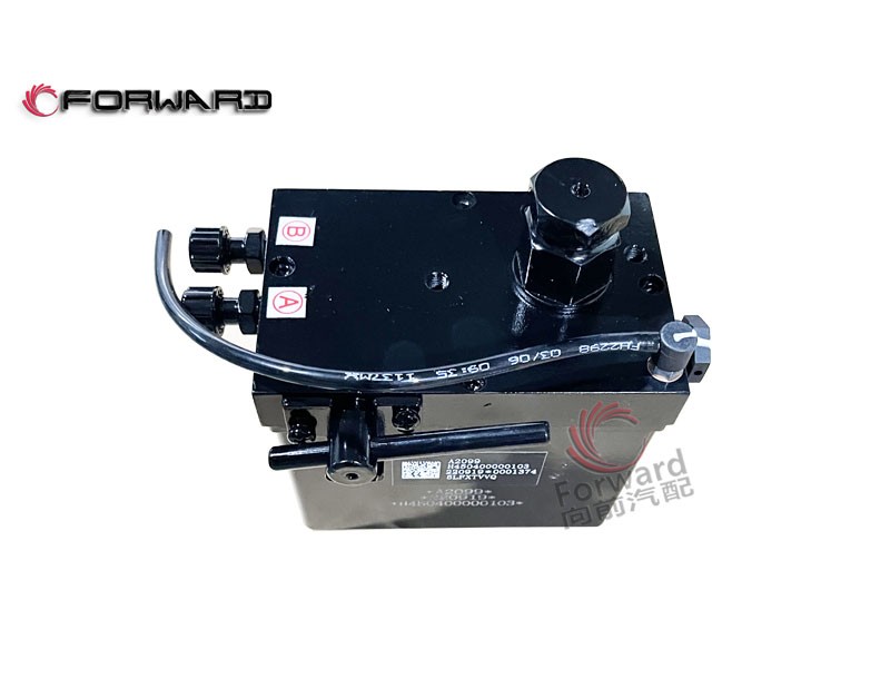 H450400000103 舉升油泵,Lift oil pump,濟南向前汽車配件有限公司
