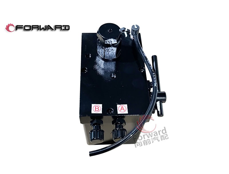H450400000103 舉升油泵,Lift oil pump,濟南向前汽車配件有限公司