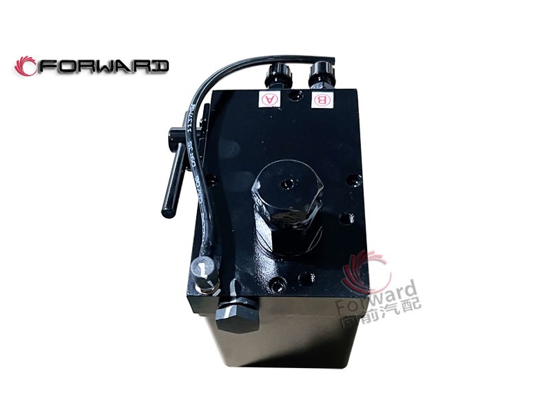H450400000103 舉升油泵,Lift oil pump,濟南向前汽車配件有限公司
