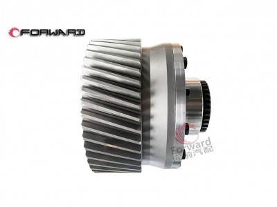 L9030283A0/285A0 軸間差速器,The intershaft differential,濟(jì)南向前汽車配件有限公司
