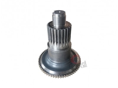 3086000796  后輸入軸,Rear input shaft,濟南向前汽車配件有限公司