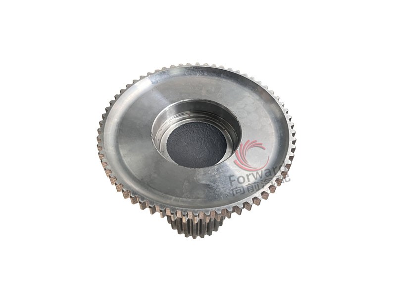 3086000796  后輸入軸,Rear input shaft,濟南向前汽車配件有限公司