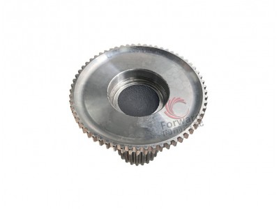 3086000796  后輸入軸,Rear input shaft,濟南向前汽車配件有限公司