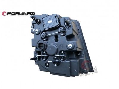 DZ97189723351 左前組合燈,Left front combination lamp,濟(jì)南向前汽車配件有限公司