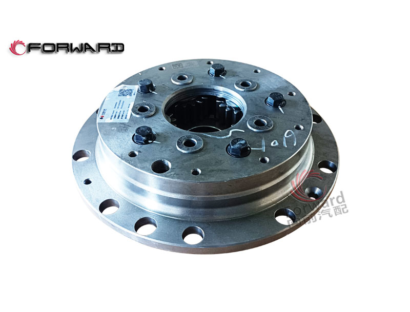 F81.35114.610101行星架分總成,Planetary frame sub assembly,濟南向前汽車配件有限公司