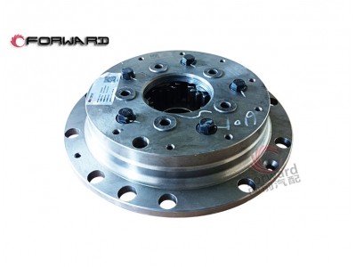 F81.35114.610101行星架分總成,Planetary frame sub assembly,濟南向前汽車配件有限公司
