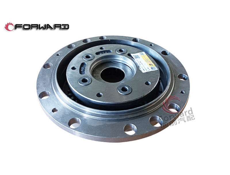 F81.35114.610101行星架分總成,Planetary frame sub assembly,濟南向前汽車配件有限公司
