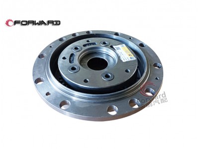 F81.35114.610101行星架分總成,Planetary frame sub assembly,濟南向前汽車配件有限公司