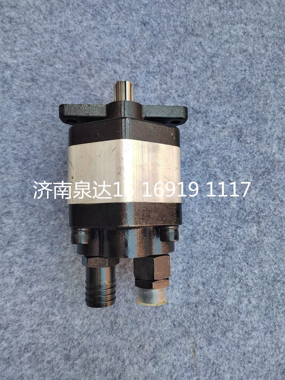 CBF-580,齒輪泵,濟南泉達汽配有限公司