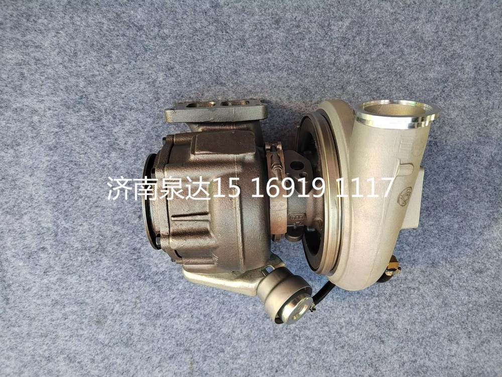 HE500WG康明斯發(fā)動機廢氣渦輪增壓器總成增壓機總成/5351573