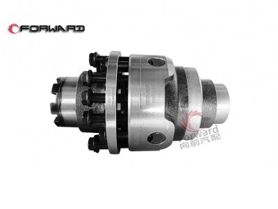 FHD9014932011301 輪間差速器,The interwheel differential,濟(jì)南向前汽車配件有限公司