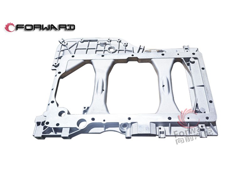 080V01108-0058  曲軸箱過(guò)渡板,Crankcase transition plate,濟(jì)南向前汽車配件有限公司