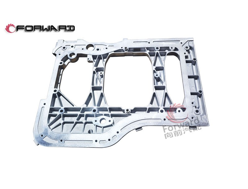 080V01108-0058  曲軸箱過(guò)渡板,Crankcase transition plate,濟(jì)南向前汽車配件有限公司