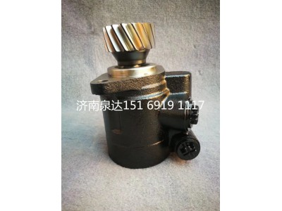 YZ953147000121,轉(zhuǎn)向助力泵,濟(jì)南泉達(dá)汽配有限公司