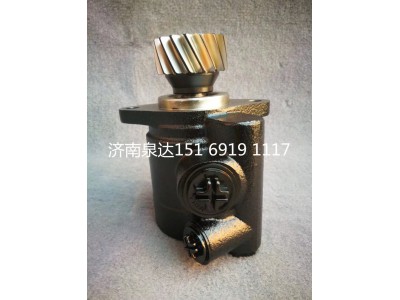YZ953147000121,轉(zhuǎn)向助力泵,濟(jì)南泉達(dá)汽配有限公司
